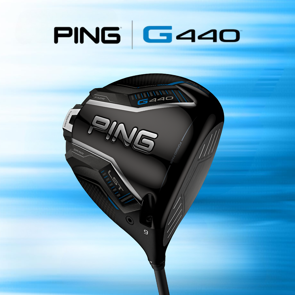 Driver Ping G440 LST 45,25° - Shaft Ventus 6-X Noir - Occasion - Japon