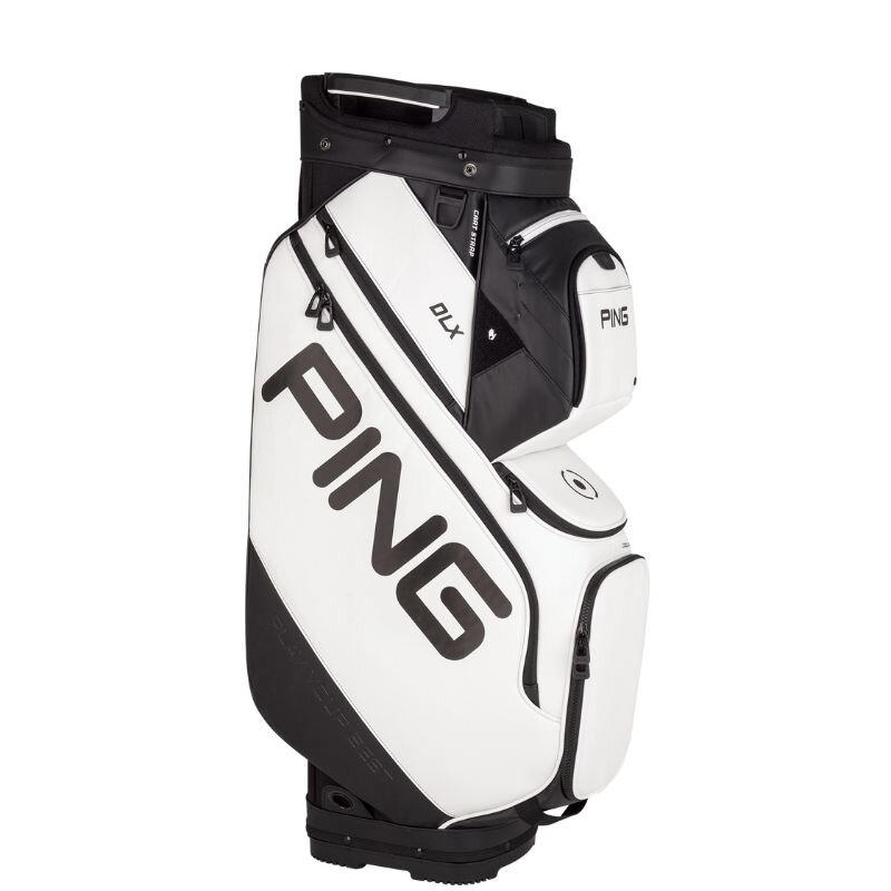 White cart bag sale