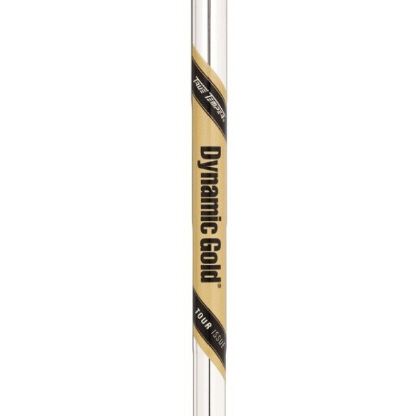 True Temper Dynamic Gold Tour Issue 120 S400 Iron 0.355