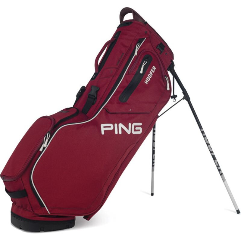 Ping hoofer cart bag hotsell