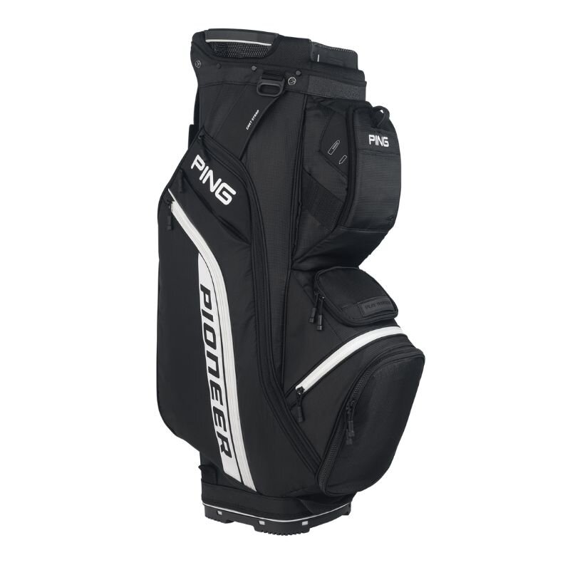 Ping Pioneer Cart Bag Black