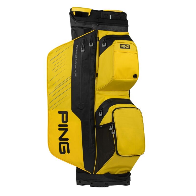Pioneer cart bag discount