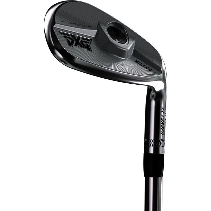 PXG 0317 T Chrome Iron 5 PW 6 clubs Left Custom