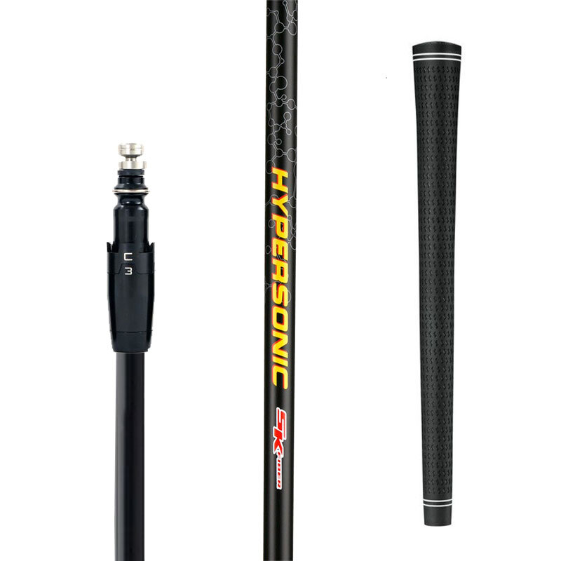 Driver shaft fur Titleist 818 H2 Hybrid 19 Graphit Stiff Flex