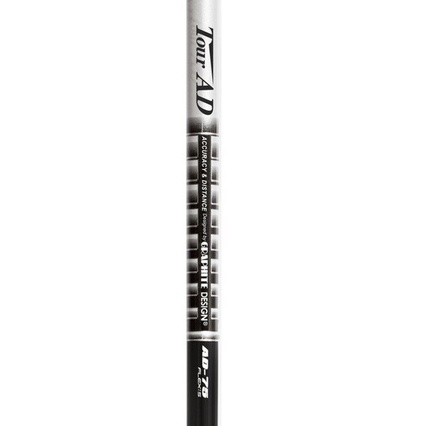 GRAPHITE DESIGN Tour ADU-75 フレックスR Graphite Design Tour AD 75 Iron 0.355