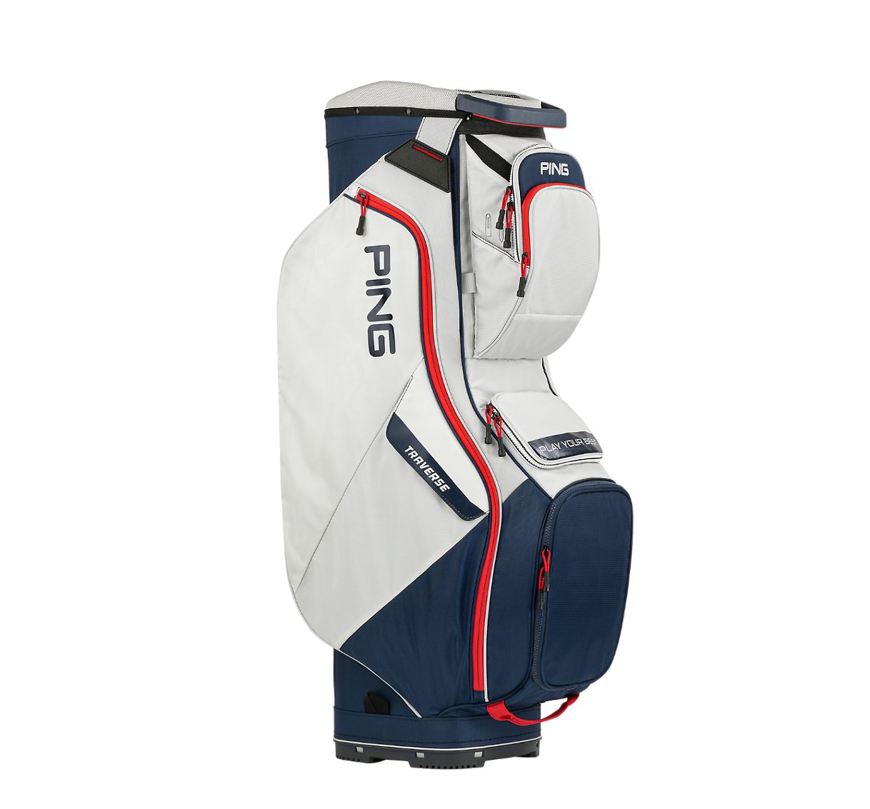 Traverse cart bag deals