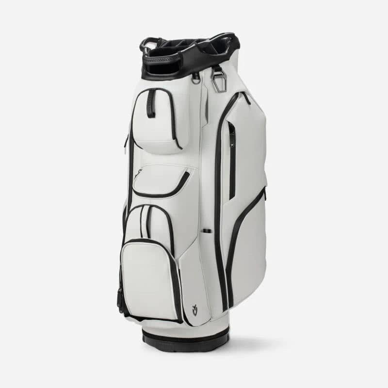 Vessel LUX Pro 15 Way Cart Bag White