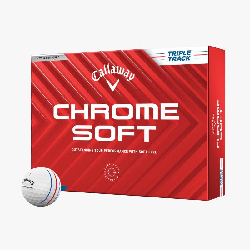 Callaway Chrome Soft ゴルフボール3箱TripleTrack 楽天市場】【10/20 エントリー/抽選で最大100%ポイントバック