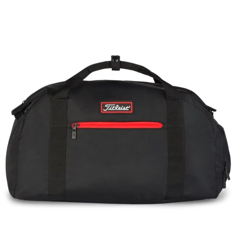 Titleist Players Boston Bag Schwarz Stilvolle Golftasche