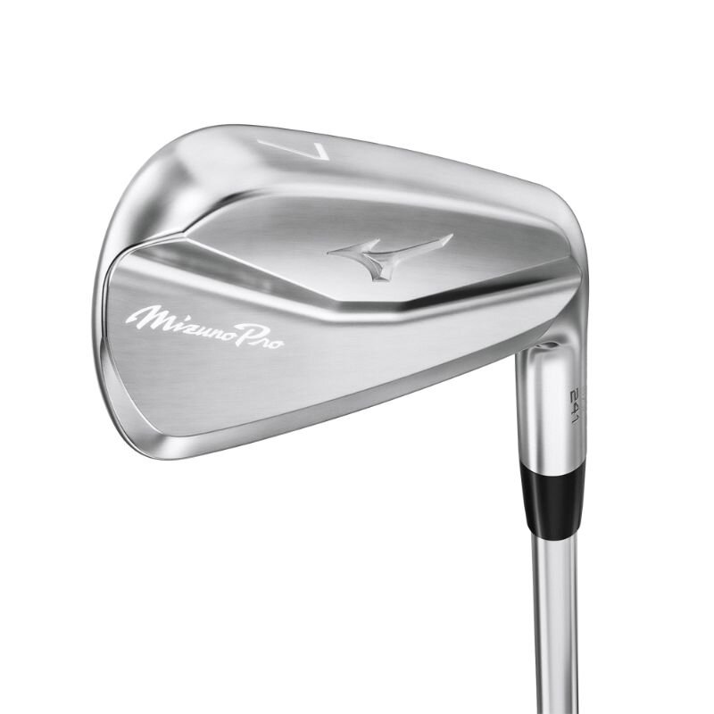 Mizuno Pro 241 アイアン 7本セット Modus 125(S) Mizuno Pro 241 Eisen Set – Präzision & Custom Fit Optionen