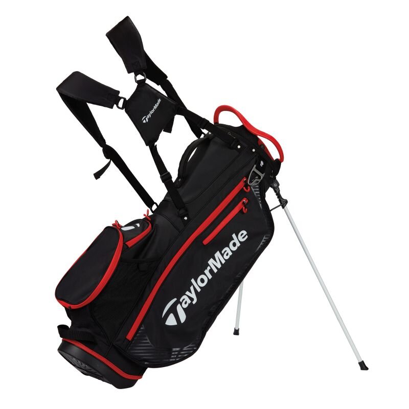 Black golf stand bag online