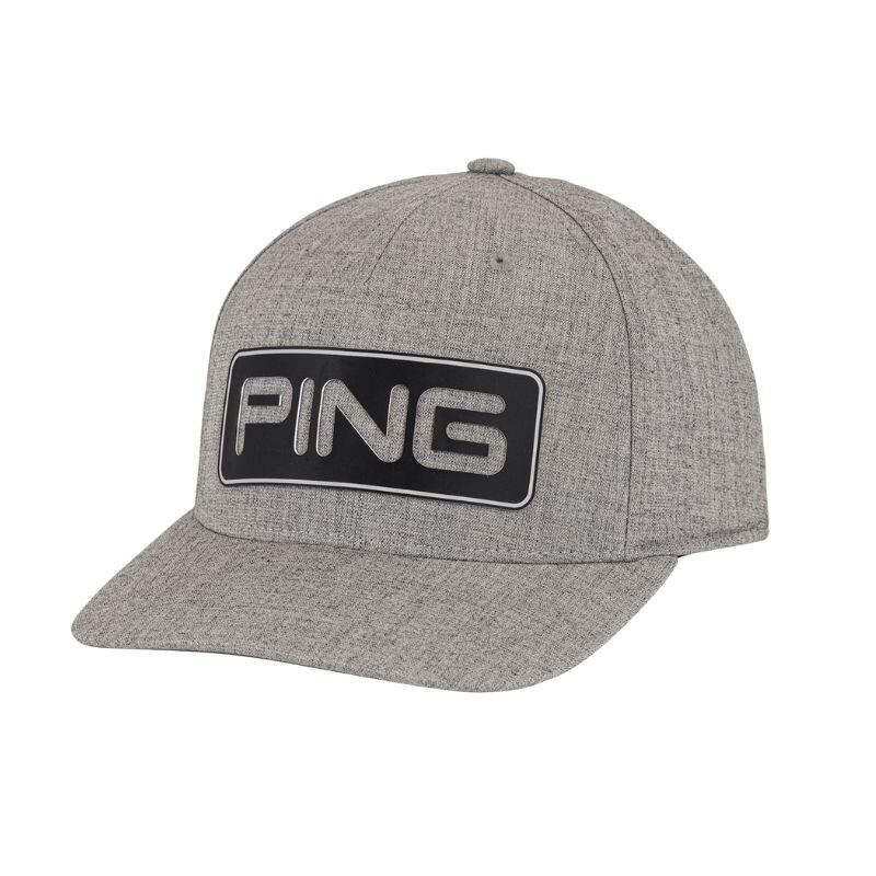 Ping Tour Classic Cap Heather