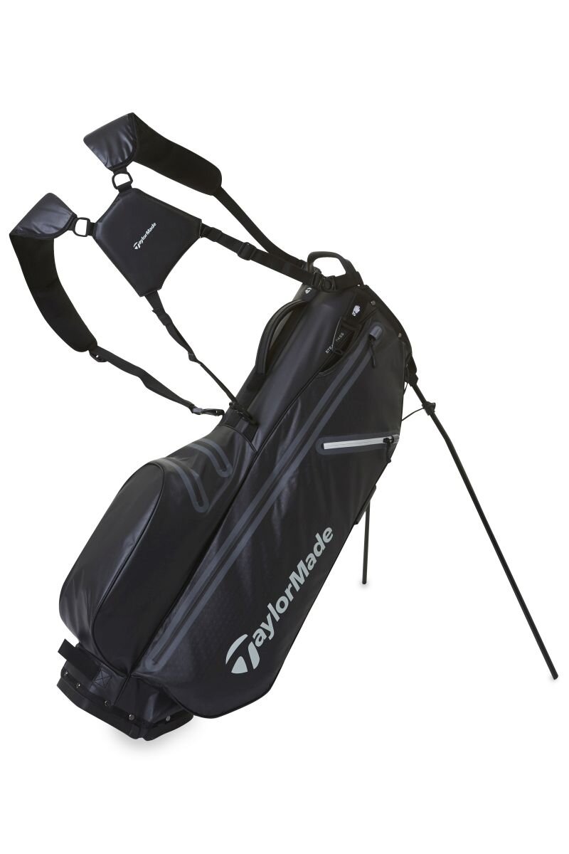 Taylormade black bag hotsell
