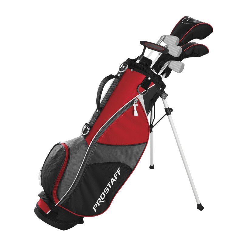 Wilson ProStaff JGI Junior Golfset 11 14 Jahre Rechtshand