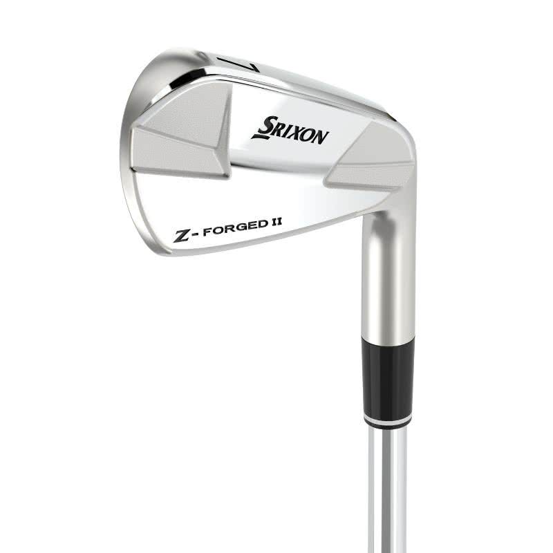 Srixon Z-Forged II Iron - Single Club | NordicaGolf