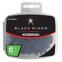 Black widow golf cleats best sale