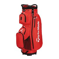 Taylormade deluxe cart bag clearance