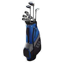 Fer Wilson 1200 LT PW - Pitching Wedge - Shaft Acier Ultralite Régulier - Homme