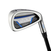 Golf-Schläger WILSON Ultralite, Iron-Set 8-teilig - REGULAR (Gebraucht Golf-Schläger WILSON Ultralite, Iron-Set 8-teilig - REGULAR (Gebraucht