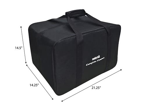 Caddytek Cart Carry Bag Robuste Tragetasche fur Golfer