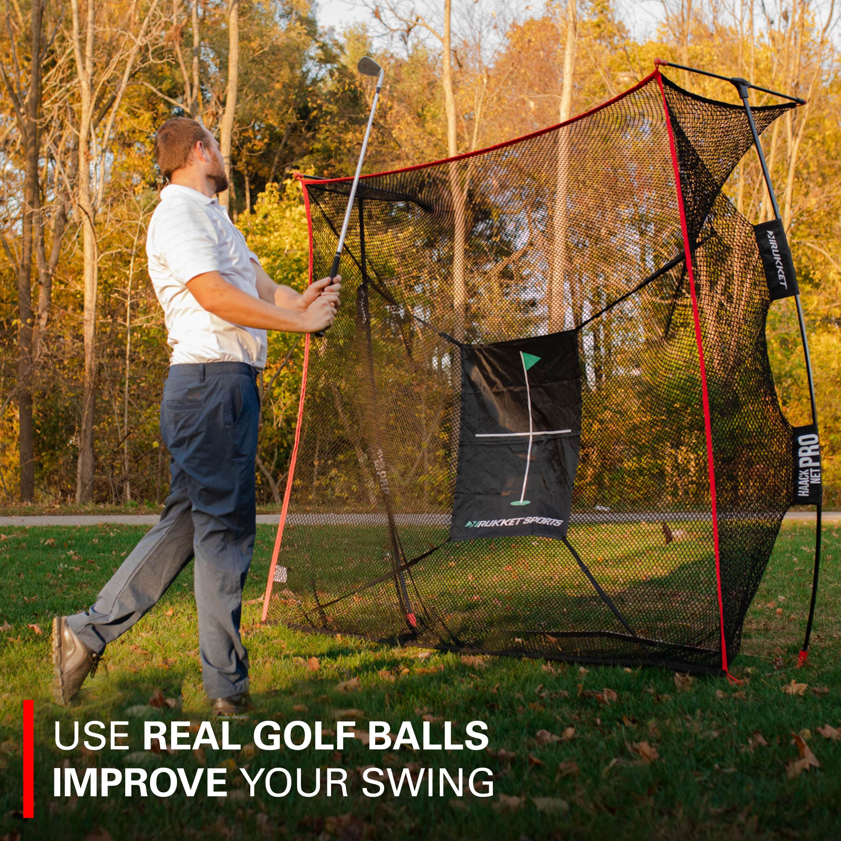 The Haack Golf Net
